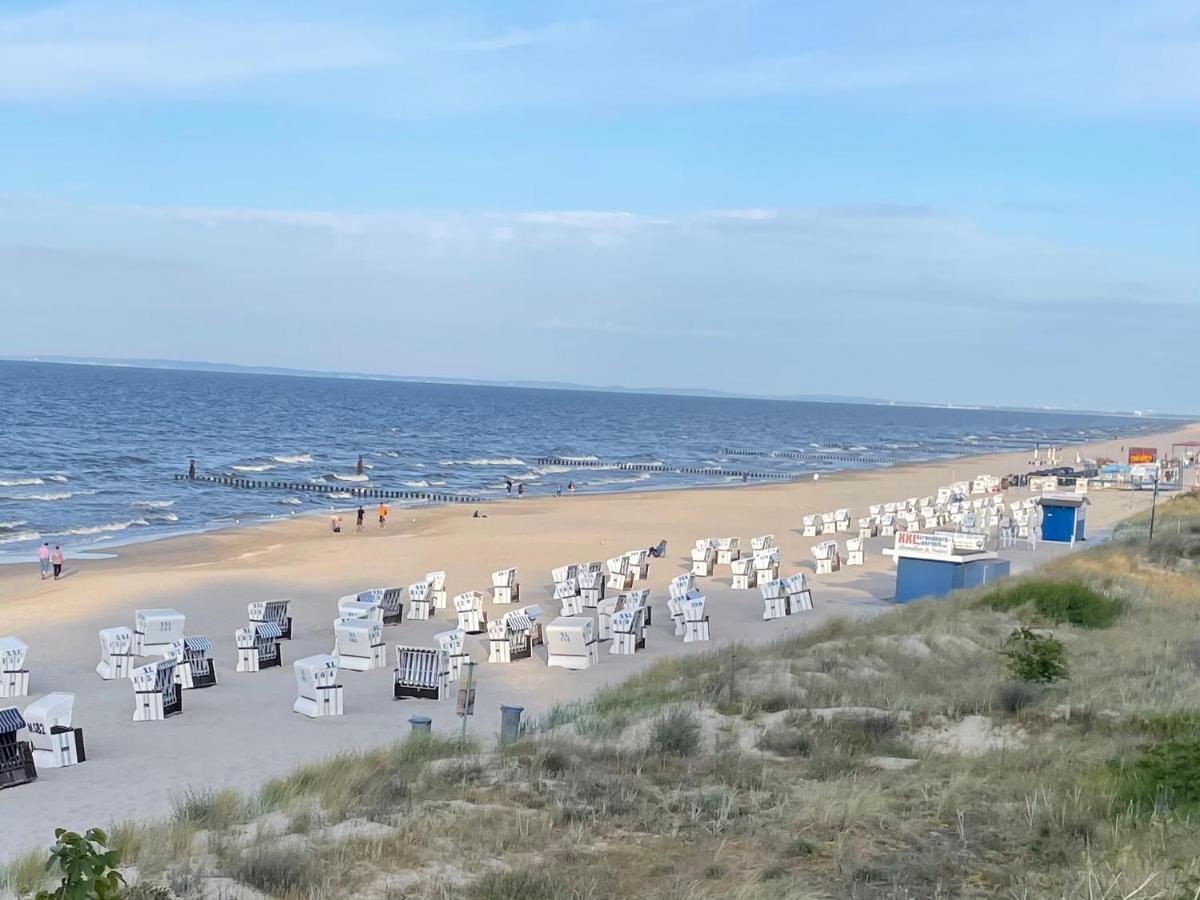 Ferienhaus Am Achterwasser Ückeritz Exterior foto